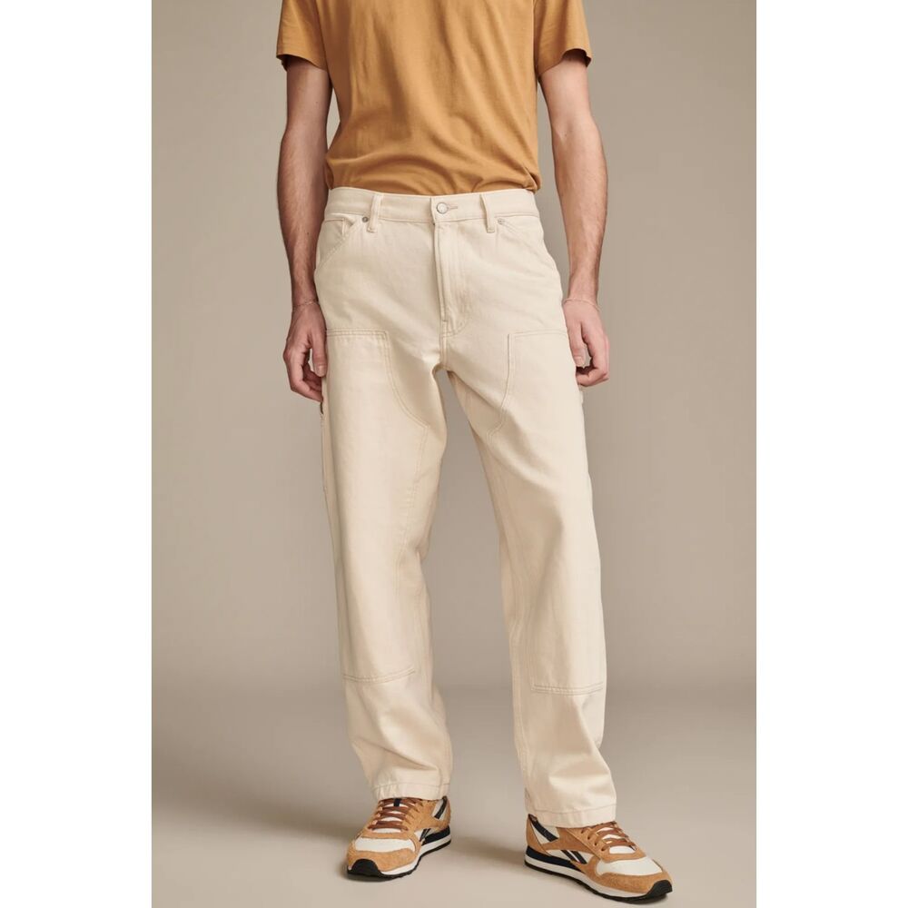 Lucky Brand legend denim carpenter pant, size 36